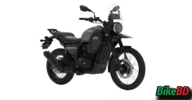 Yezdi Adventure -  A Adventure Touring Motorcycle From Yezdi Motorcycle