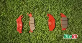 ইয়োংলি ব্রেক প্যাড নিয়ে কিছু ভালো এবং খারাপ অভিজ্ঞতা - আকাশ আহম্মেদ নীল