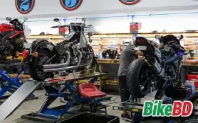 যে ৫ টি লক্ষণ দেখে বুঝবেন বাইকের ইঞ্জিনের অবস্থা ভালো না 