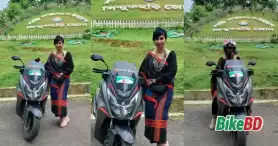 Znen T10 নিয়ে ঢাকা সিন্দুকছড়ি ৫৭৪ কিলোমিটার ভ্রমন কাহিনী - লিমা সিমু