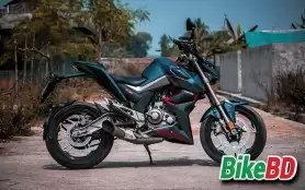 Zontes Develop All New And Most Powerful Engine In Bangladesh