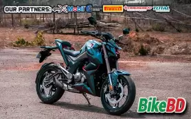 Zontes ZT-155U টেস্ট রাইড রিভিউ - টিম বাইকবিডি