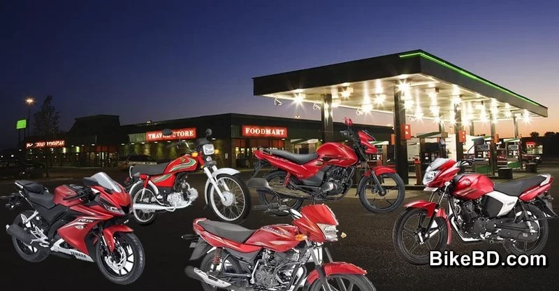 Top Five Fuel Efficient Motorcycle in Bangladesh 2017