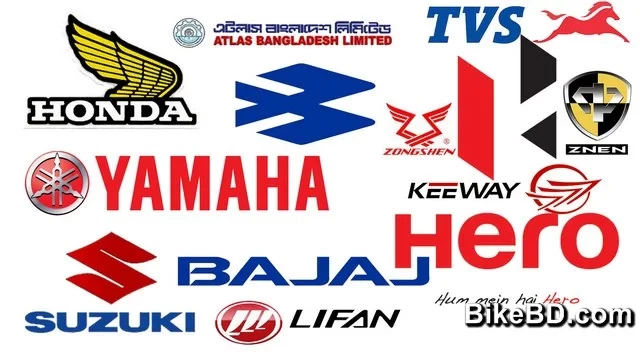 Top Five Motorcycle Brand in Bangladesh