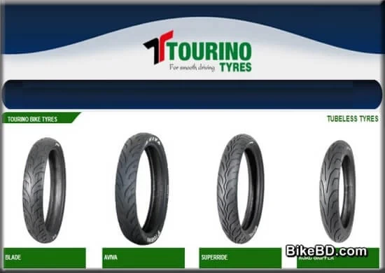 Tourino Tire â€“ Sports Bike Tire