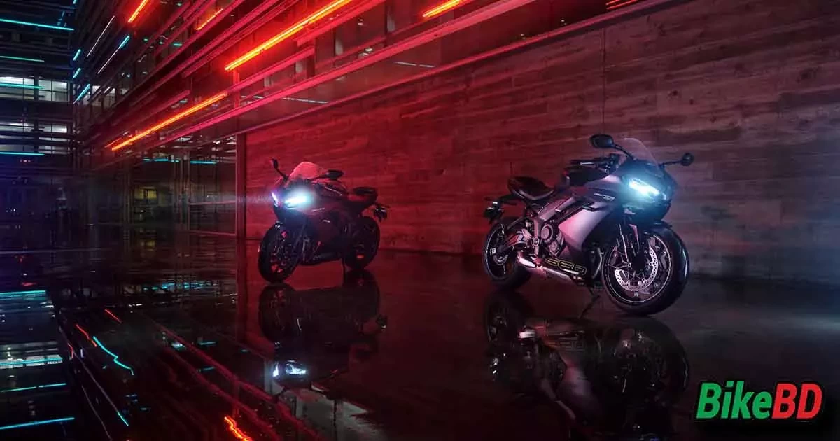Triumph Daytona 660 - A Street Monster From Triumph Launched In India