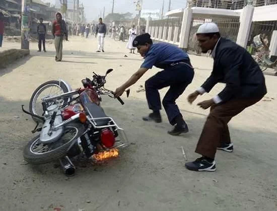 True Facts & Problems About Motorcycle In Bangladesh