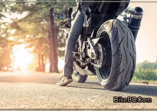 Tubeless Tire Feature & Benefits