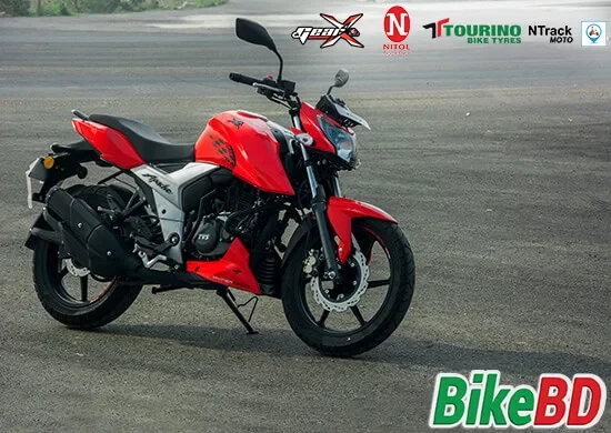 TVS Apache RTR 160 4V Review By Team BikeBD
