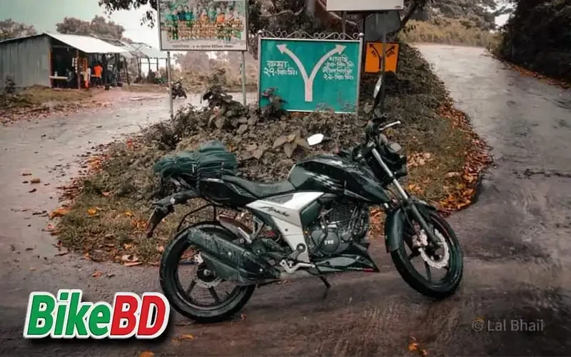 TVS Apache RTR 160 4V ১৮,০০০ কিলোমিটার রাইড রিভিউ - অমি