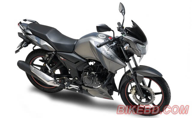 TVS Motorcycle Price List In Bangladesh 2018
