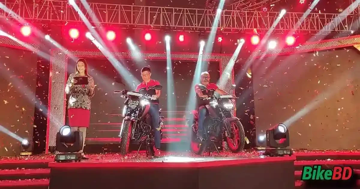 TVS Bangladesh Launched New TVS Apache RTR 160 4V Fi