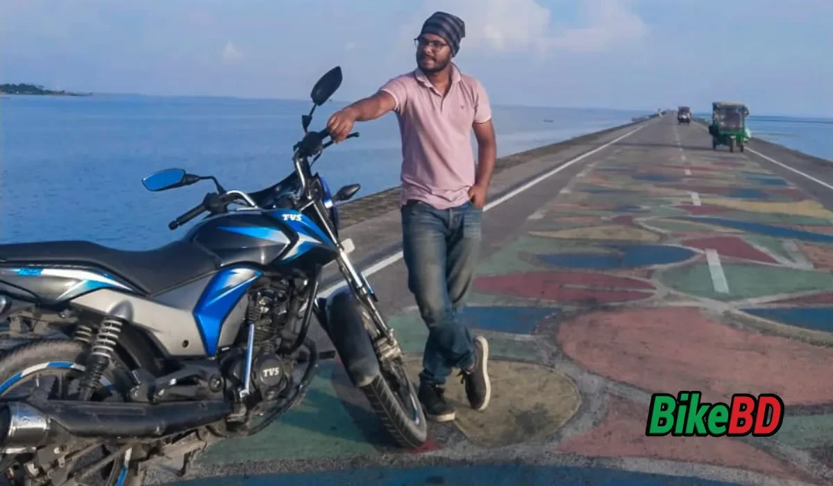 TVS Stryker 125 পারফরম্যান্স, মাইলেজ ও ভালো-মন্দের বিশ্লেষণ - শুভ