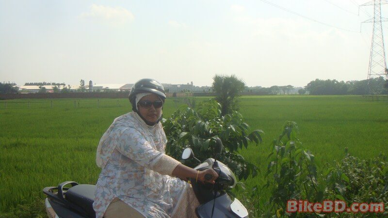 TVS Wego ownership Review By Israt