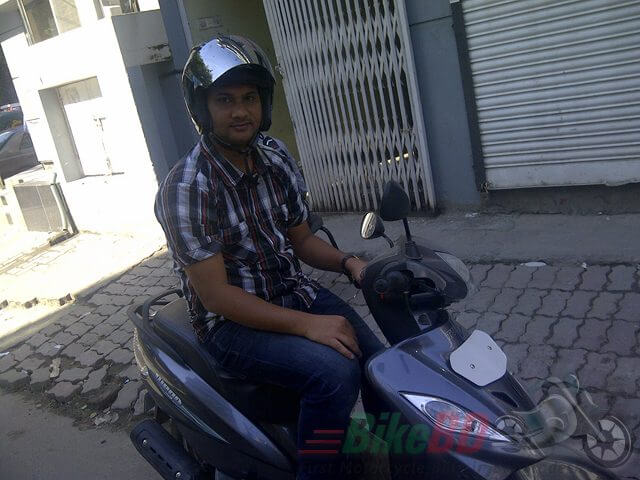 TVS Wego Ownership Review By Faisal