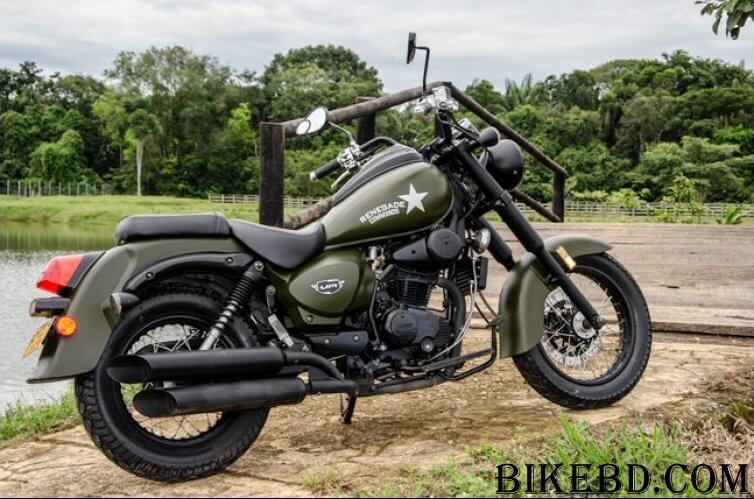 All About Bronze LTD : UM Motorcycle Bangladesh