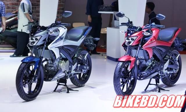 Yamaha Launched New Vixion My 2017 In Indonesia