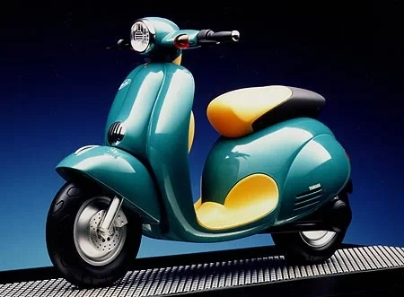 What Makes A Scooter A Scooter?