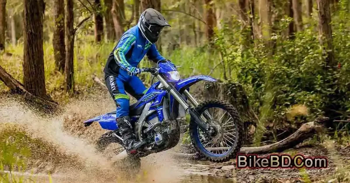 Why Do Dirt Bikes Ignore Passenger Seating Facility