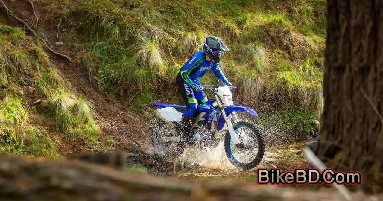 Why Do Off-Road Motorcycles Have Larger Wheels?