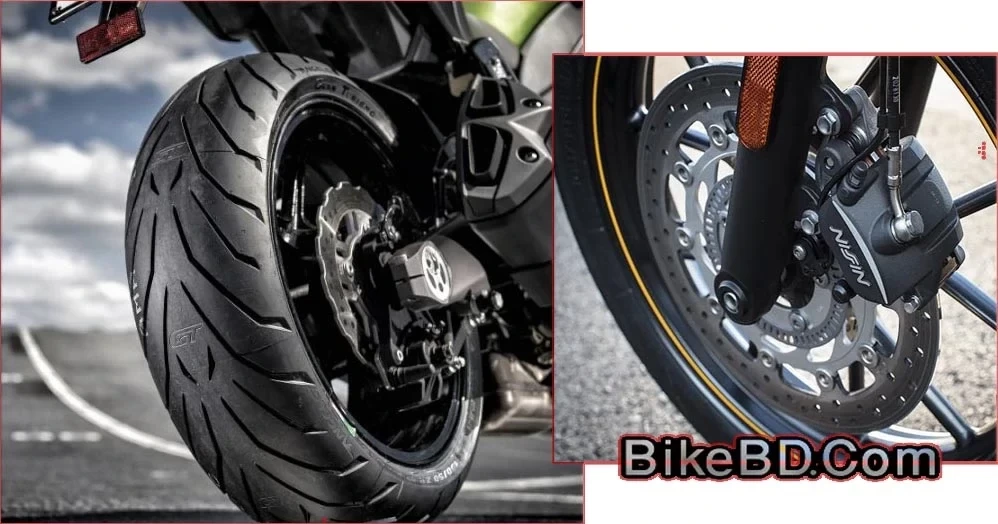 Why Free-Play In Motorcycle Brakes Is Needed?