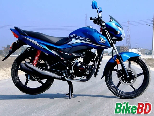Why Honda Livo 110 Is So Popular : User Experience