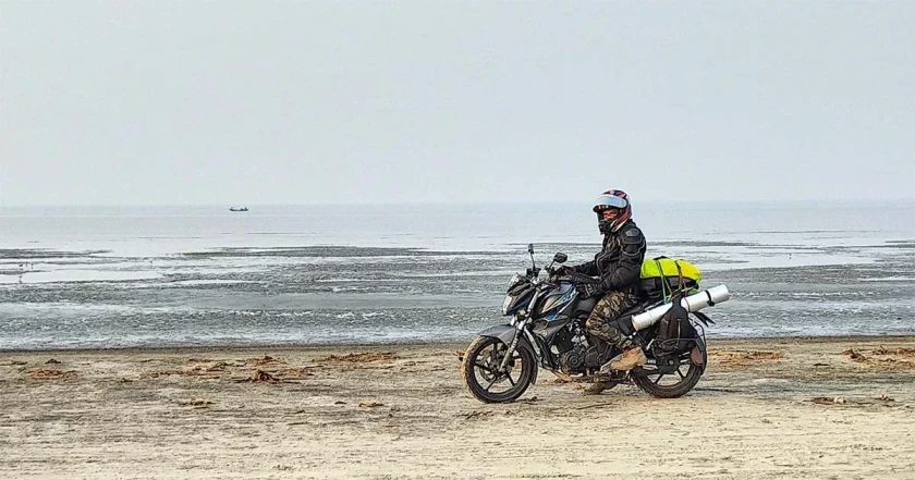 Why I Ride Motorcycle?