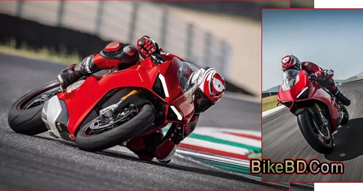 Why Sportbikes Have Lower Ground Clearance