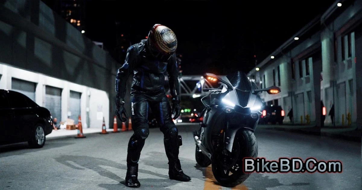 Wrong Concepts In Motorcycling Businessman Make Us Puzzled