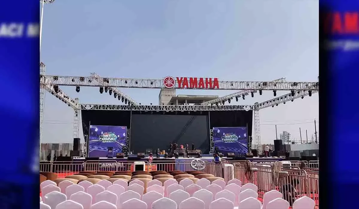 Yamaha Celebrates 9 Years Of Partnership With ACI Motors Through Yamaha Bike Carnival 2025