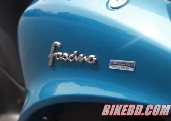 Yamaha Fascino: The Stylish Scooter From Yamaha