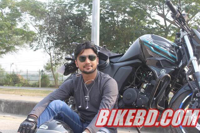 Yamaha FZS Fi V2 Ownership Review By Sakib