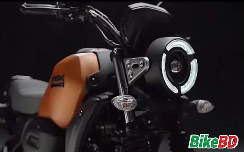 Yamaha FZ-X Launched In Indian Market