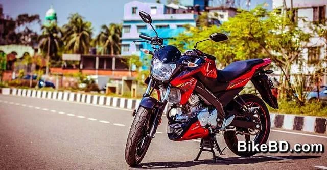 YAMAHA FZ150i Review Based on 900KM Test Ride By Team BikeBD