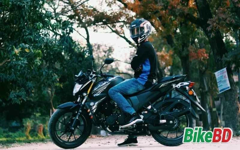 Yamaha FZS FI Double Disc ১৭০০০ কিলোমিটার রাইড রিভিউ-শুভ