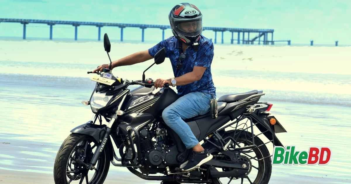 Yamaha FZS FI V2 বাইকের মালিকানা রিভিউ - পলাশ খান