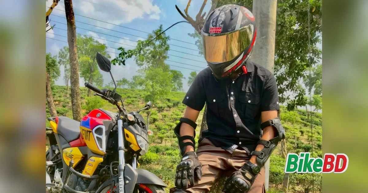 Yamaha FZS FI V3 বাইক নিয়ে রাইডিং অভিজ্ঞতা - আমিন ভূঁইয়া