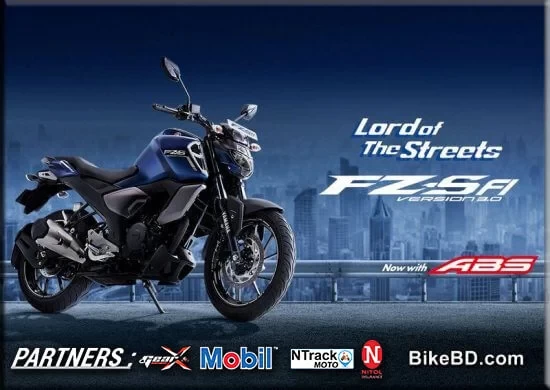 Yamaha FZS-FI V3 Review Feature & Updates