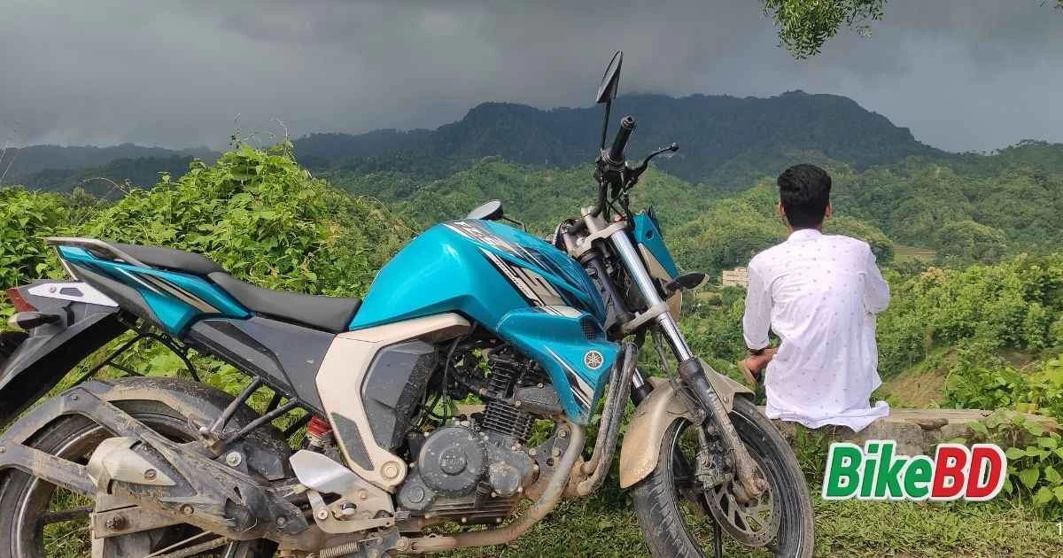 Yamaha FZS V2 ৫০০০ কিলোমিটার রাইড রিভিউ - আরিফ হোসেন
