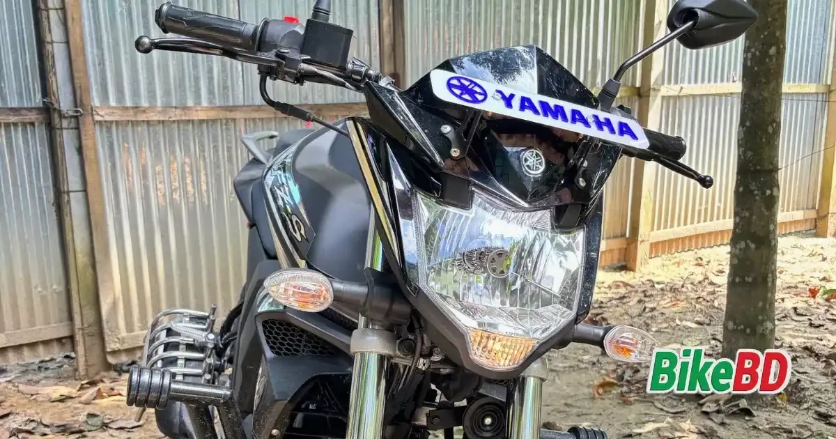 Yamaha Fzs V2 বাইক নিয়ে মালিকানা রিভিউ - জেনিথ