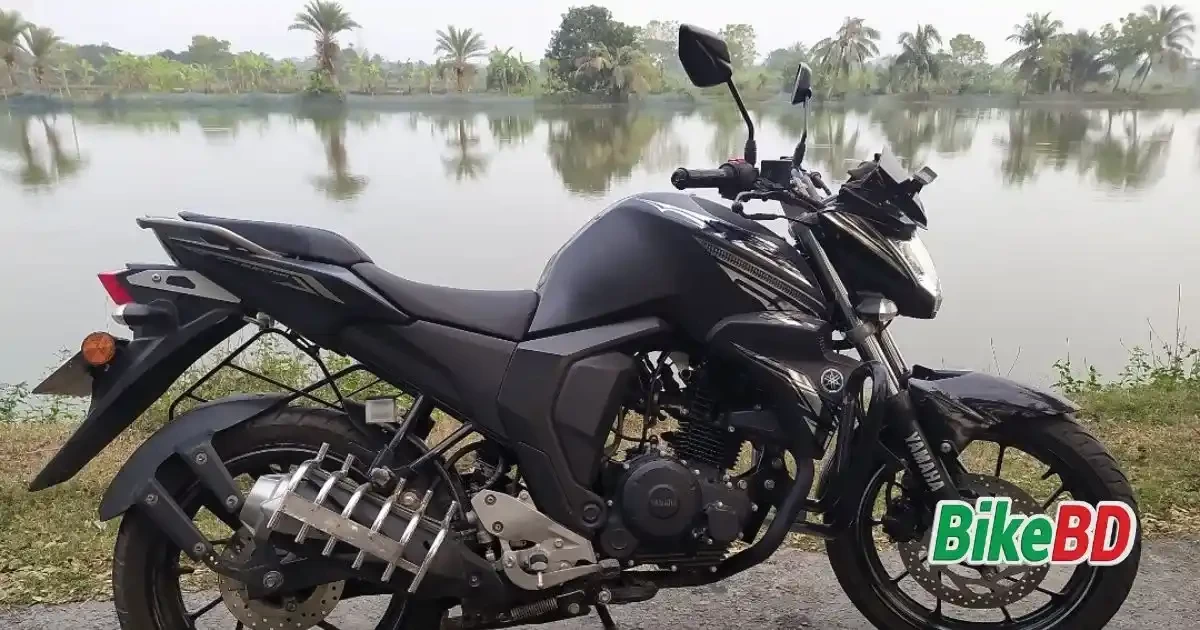Yamaha FZS V2 বাইক নিয়ে মালিকানা রিভিউ - মিশু