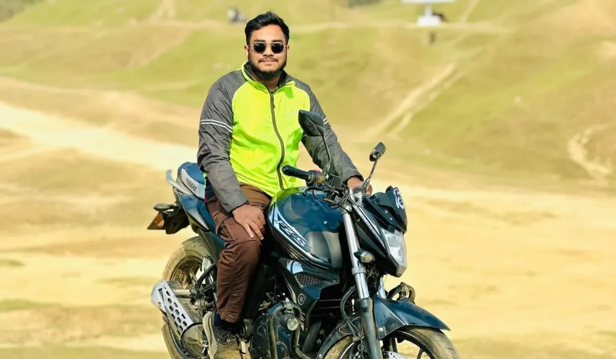 Yamaha FZS V2 বাইকের রাইডিং অভিজ্ঞতা - জুনায়েদ আহম্মেদ