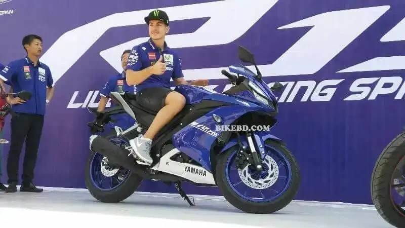 Yamaha Launched Yamaha R15 V3 As "Yamaha R15 2017" In Indonesia + Picture Gallery