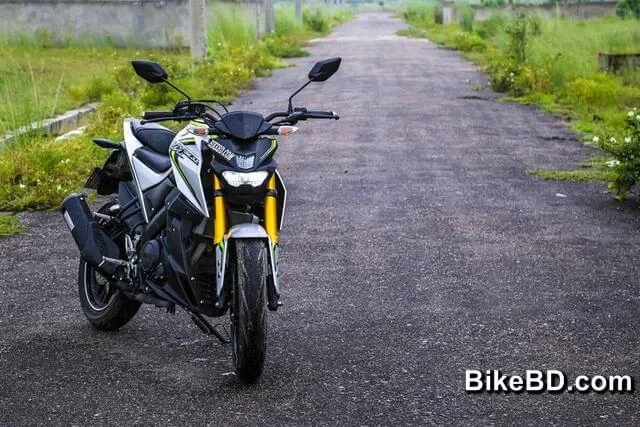 Yamaha M Slaz Review !! Based on 5000 Km Test Ride By Team BikeBD