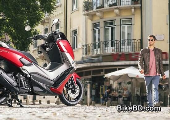 Yamaha NMAX 155 ABS 2018 Feature Review (ABS Equipped Scooter)