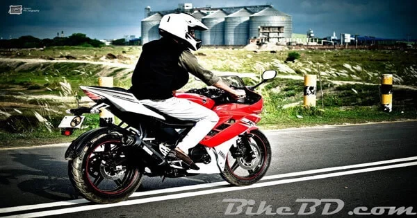 Yamaha R15 V2 Ownership Review By Mithun Mridha