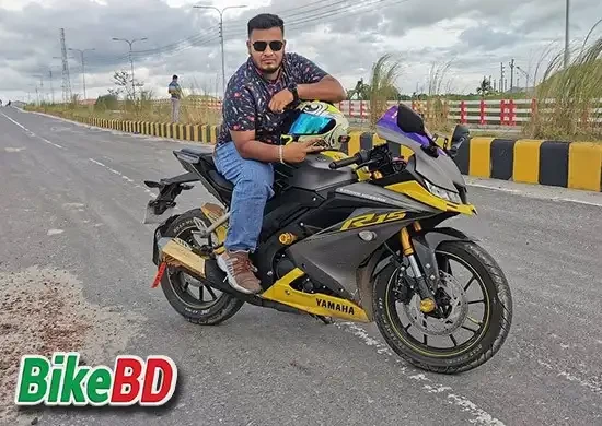 Yamaha R15 V3 Indo 3000KM User Review - Imran Hossain