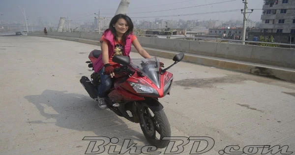 Yamaha R15 Version 2 Owner Review By Tina