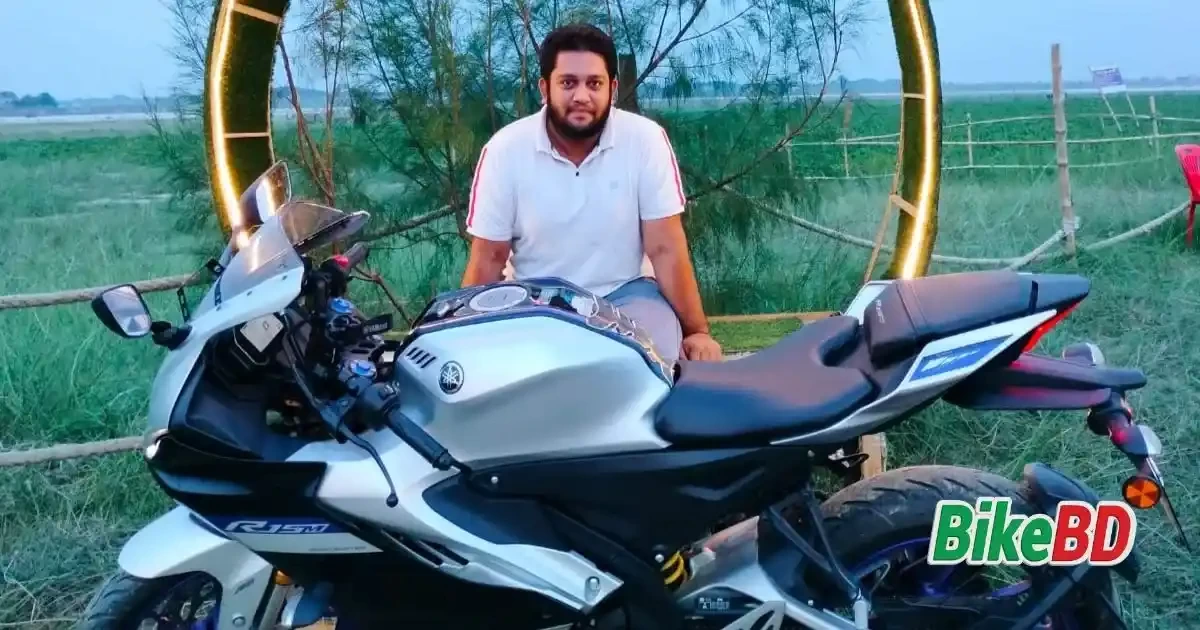 Yamaha R15M বাইক নিয়ে রাইডিং অভিজ্ঞতা - মিসকাত