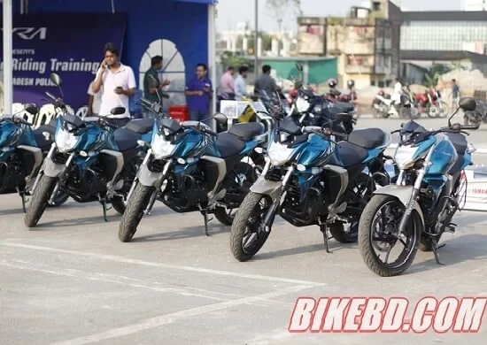 Yamaha Riding Academy (YRA) In Bangladesh